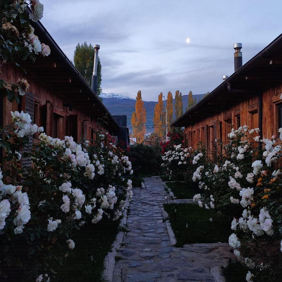 Hotel Ultimo Paraiso Cochrane Exterior photo